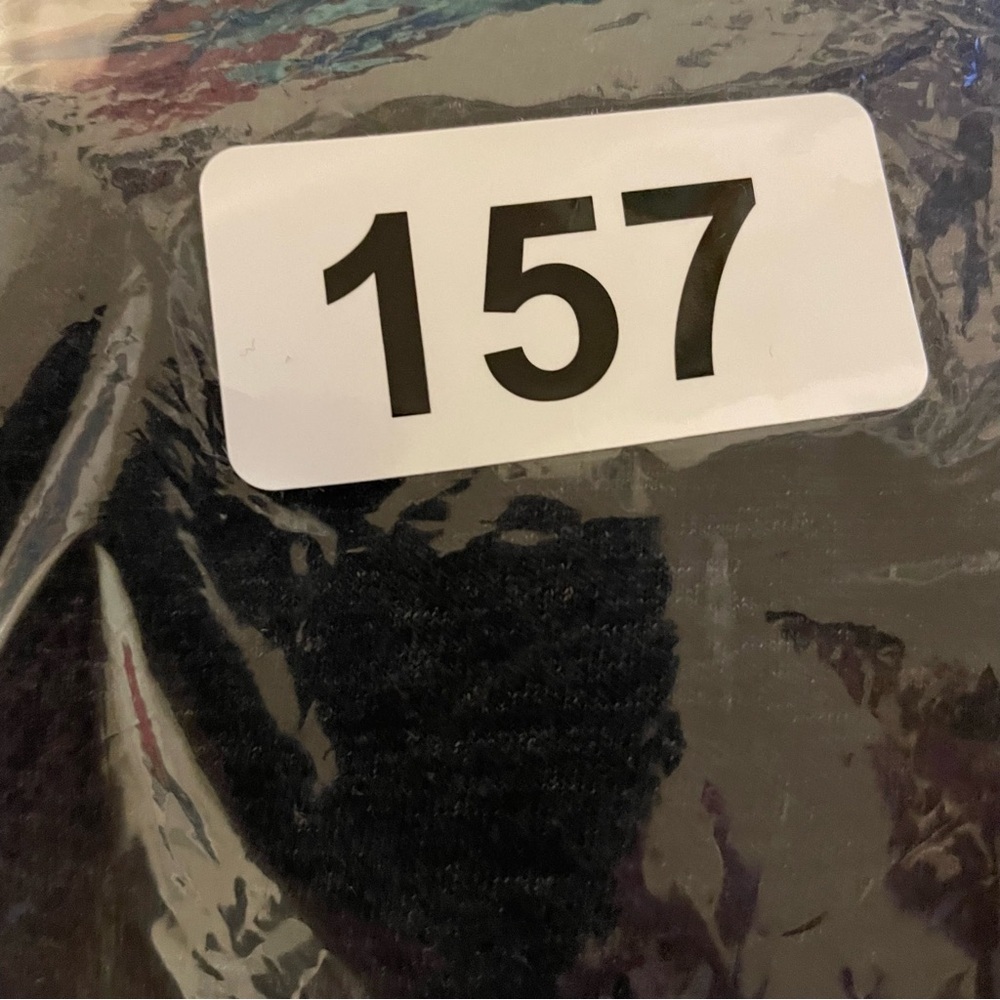 Blue 84 Shirts‎ Mens Large Grey Skull Face Print Hollowee Casual Unique comfort - Picture 10 of 10